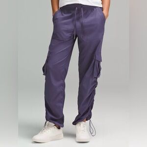 Lululemon Dance Studio Relaxed Fit Cargo Pant
